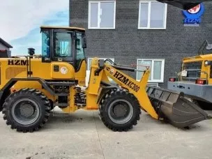 Новая модель HZM XC300 NEW